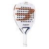 Ракетка для падела BULLPADEL Pearl 27, 497249, для проф-в, стекловолокно,карбон, бело-золотистый за 44&nbsp;319 ₽ купить в Москве