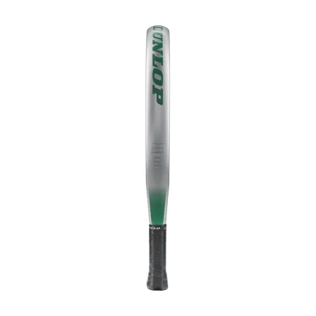 Ракетка для падела Dunlop Megamax Silver, 10370741, для начинающих, графит, серебристый за 11&nbsp;740.20 ₽ купить в Москве