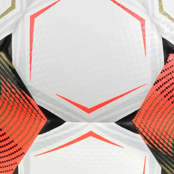 Мяч футб. SELECT Numero 10 V26, 0574071002, р.4, FIFA Basic, 32п, ПУ, гибр.сш, бело-черно-оранжевый за 8&nbsp;404.80 ₽ в Москве