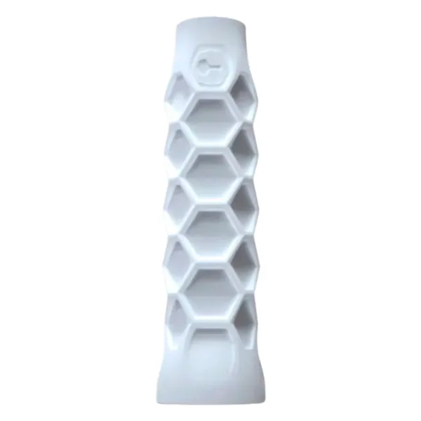 Грип BULLPADEL Hesacore S, 454517, полиуретан, белый за 3&nbsp;321.80 ₽ в Москве