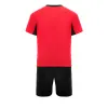 Форма футб. игровая TORRES Classic Junior, FJ-1011-042-140, рост 140 см, полиэстер, красно-черный за 1&nbsp;575.90 ₽ купить в Москве