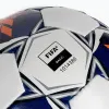 Мяч футзал. SELECT Futsal Master Grain V22, 1043460006, р.4, Basic, 32п, ПУ, руч.сш, бел-син-ор за 7&nbsp;206.30 ₽ купить в Москве