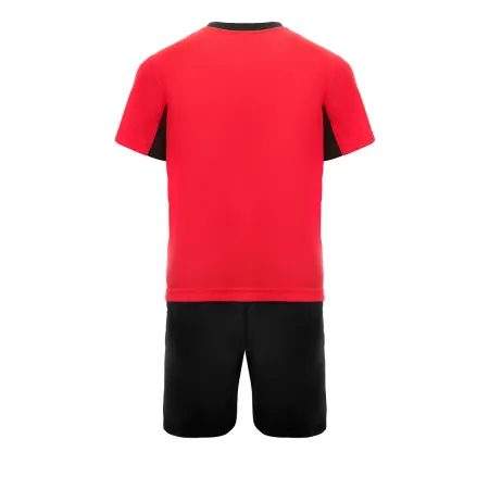 Форма футб. игровая TORRES Classic Junior, FJ-1011-042-140, рост 140 см, полиэстер, красно-черный за 1&nbsp;575.90 ₽ купить в Москве