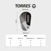 Щитки футбольные TORRES Pro за 1&nbsp;972 ₽ купить в Москве