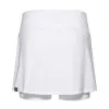 Юбка-шорты тренир. жен. HEAD Club Basic Skort Long W за 5&nbsp;489.30 ₽ купить в Москве