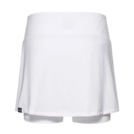 Юбка-шорты тренир. жен. HEAD Club Basic Skort Long W за 5&nbsp;489.30 ₽ купить в Москве