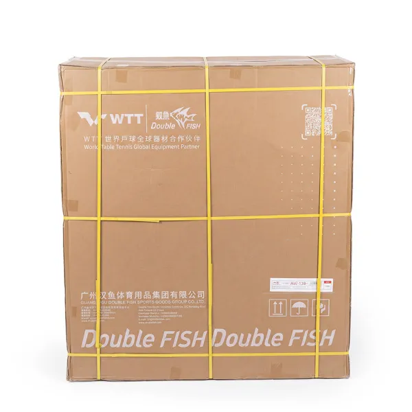 Стол для наст. тенниса DOUBLE FISH AW-138, Outdoor для открытого воздуха, толщина 6мм, синий за 71&nbsp;343.90 ₽ в Москве