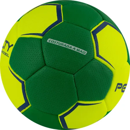 СЦ*Мяч ганд. PENALTY HANDEBOL SUECIA H2L ULTRA GRIP FEMININO, 5115615300-U,р.2,PU,руч.с,жел-зел за 3&nbsp;512.20 ₽ купить в Москве