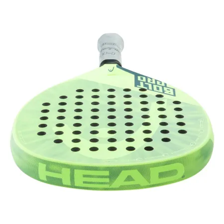 Ракетка для падела HEAD Bolt Pro 2023, 226213, для начинающих, стекловолокно, лаймовый за 12&nbsp;104 ₽ купить в Москве