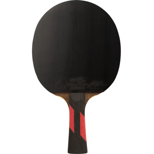 Ракетка для н/т DOUBLE FISH 7A+C, для професс.,ITTF Appr.,накл.2,1мм,+ 2 мяча V40+мм ITTF Appr за 3&nbsp;559.80 ₽ в Москве