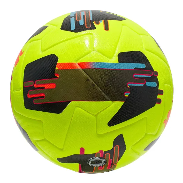 Мяч футб. PUMA Orbita 2 TB, 08432303, р.5, FIFA Quality Pro, 12 пан., ТПУ, термосшивка, желто-черный за 7&nbsp;260.70 ₽ в Москве