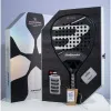 Ракетка для падела BULLPADEL Vertex 05 TF 25, 495197, для проф. и любителей, стекловолокно, черный за 53&nbsp;329 ₽ купить в Москве