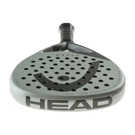 Ракетка для падела HEAD Speed Team 2025, 221085, для любителей, карбон, серо-черный за 23&nbsp;533.10 ₽ купить в Москве