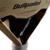 Ракетка для падела BULLPADEL Flow Legend 27, 497247, для профессионалов, стекловолокно, золотистый за 40&nbsp;157.40 ₽ купить в Москве