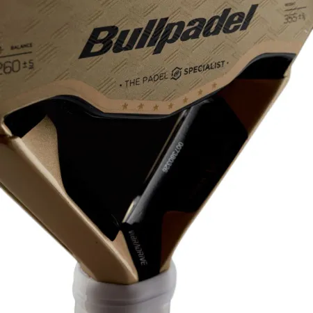 Ракетка для падела BULLPADEL Flow Legend 27, 497247, для профессионалов, стекловолокно, золотистый за 40&nbsp;157.40 ₽ купить в Москве