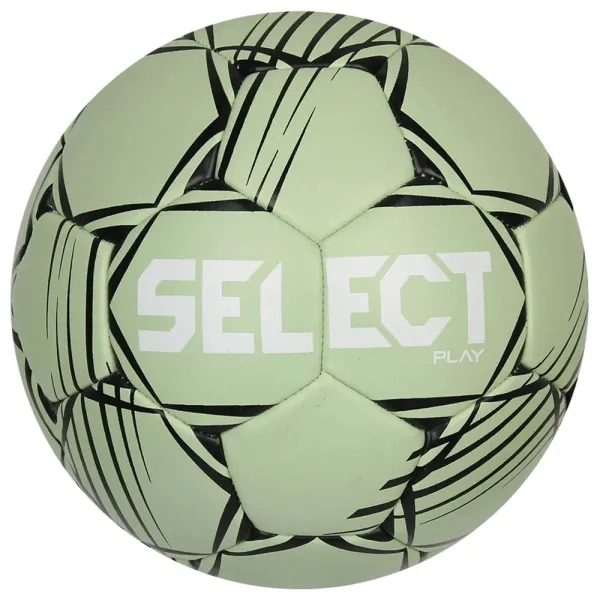 Мяч ганд. SELECT Play, 3890847551, р.0, ПУ, гибрид.сш, светло-зеленый