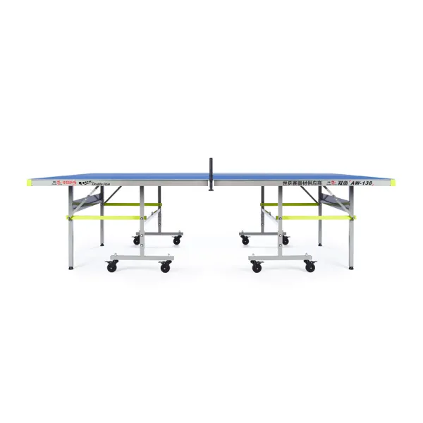 Стол для наст. тенниса DOUBLE FISH AW-138, Outdoor для открытого воздуха, толщина 6мм, синий за 71&nbsp;343.90 ₽ в Москве