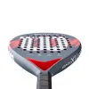 Ракетка для падела WILSON Optix V2 Power FRM RD, WR190811U2,для начин-х, стекловолокно,черно-красный за 21&nbsp;119.10 ₽ купить в Москве