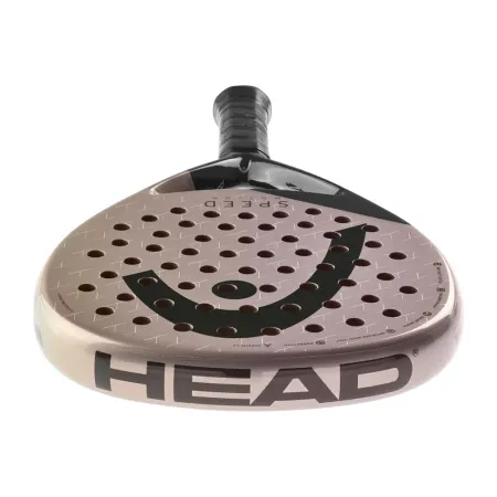 Ракетка для падела HEAD Speed Motion 2025, 221075, для продвинутых игроков, карбон, черно-медный за 26&nbsp;894 ₽ купить в Москве