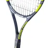 Ракетка б/т дет. BABOLAT Carlitos Jr 26 Gr00, 140525, для 9-11 лет, алюм, со струн, серо-салатовый