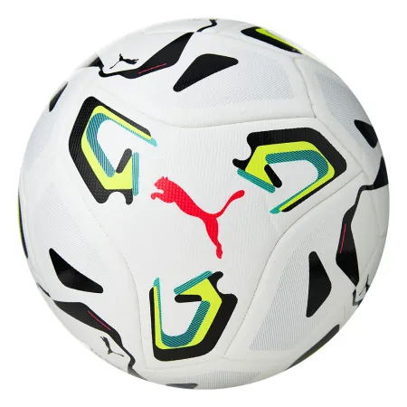 Мяч футб. PUMA Stellar Goal, 08506401, р.5, FIFA Basic, 16 пан, ТПУ, маш. сшивка, белый, мультиколор за 5&nbsp;661 ₽ купить в Москве
