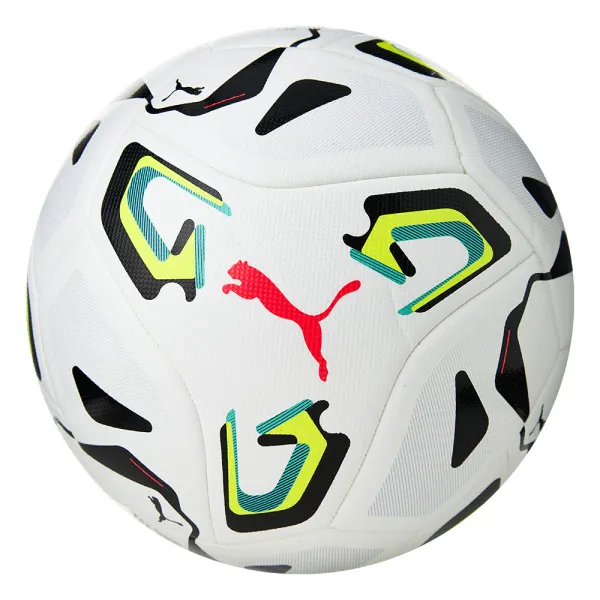 Мяч футб. PUMA Stellar Goal, 08506401, р.5, FIFA Basic, 16 пан, ТПУ, маш. сшивка, белый, мультиколор за 5&nbsp;661 ₽ в Москве