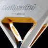 Ракетка для падела BULLPADEL Pearl 26, 493804, для профессионалов, карбон, бело-серый за 35&nbsp;929.50 ₽ купить в Москве