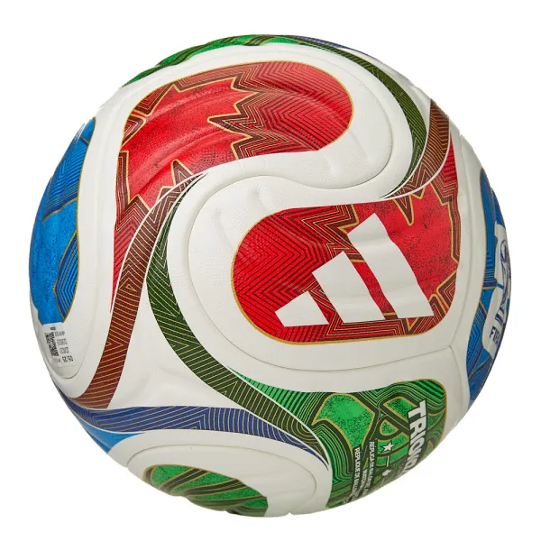 Мяч футб. ADIDAS WC26 Trionda Competition JD8031, р.4, 4 панели, ПУ, термосшивка, мультиколор за 8&nbsp;239.90 ₽ в Москве