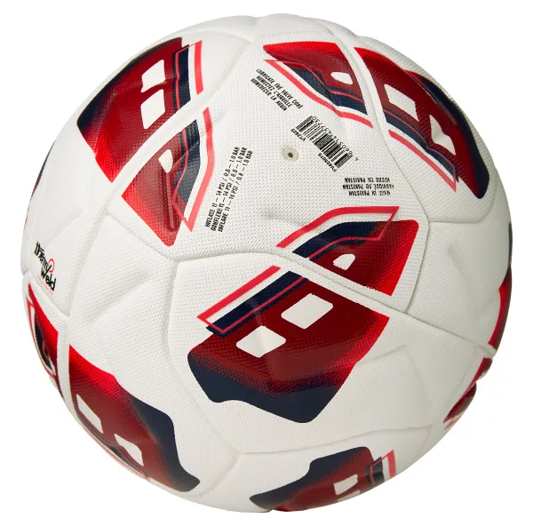 Мяч футб. VISION TRITON, FV425075, р.5,FIFA Quality Pro,MF, 16 пан, термосш.,бел-красный за 8&nbsp;007 ₽ в Москве