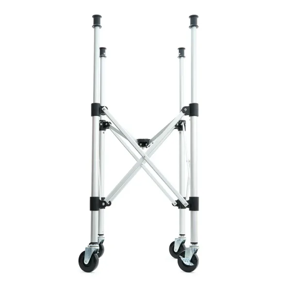 Корзина для теннисных мячей HEAD TT7003, на 125 мячей,с сумкой-переноской, складная, металл, черный за 6&nbsp;942.80 ₽ в Москве