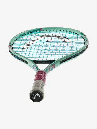 Ракетка б/т дет.HEAD Coco 23 Gr05, 235814, для дет. 6-8 лет, алюминий, со струн, бирюзовая за 4&nbsp;464.20 ₽ купить в Москве