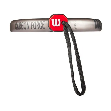 Ракетка для падела WILSON Carbon Force, WR134511U2, для любителей, карбон ,серо-черный за 22&nbsp;757.90 ₽ купить в Москве