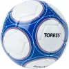 Мяч футб. TORRES Sound, F30255, р.5, со звук.панелями, 32 п,гл.PU,4 слоя, руч. сш, бело-син-чер за 3&nbsp;624.40 ₽ купить в Москве