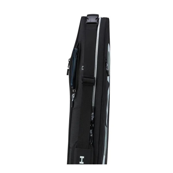 Сумка-чехол HEAD Tour Racquet Bag S, 2260226-BK, с карманом для 3 тен.ракеток, черный