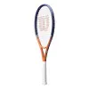 Ракетка б/т Wilson Roland Garros Elite Gr3, WR193210U3, алюм, со струнами, оранжево-бежевый за 8&nbsp;146.40 ₽ купить в Москве