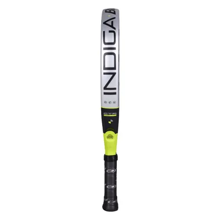 Ракетка для падела BULLPADEL Indiga Control 26, 494417, для начинающих, карбон ,серо-черный за 14&nbsp;672.70 ₽ купить в Москве