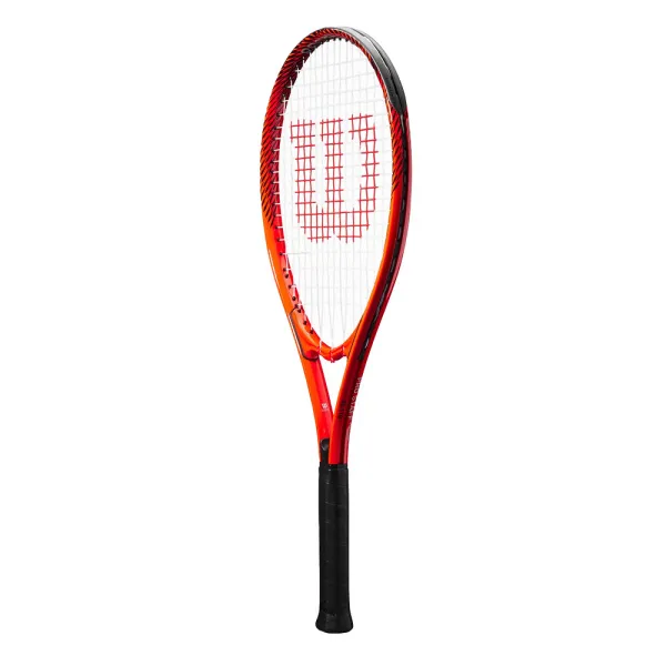 Ракетка б/т Wilson Pro Staff Precision XL 110 Gr1, WR171410U1, алюминий, со струнами, красно-черный за 8&nbsp;930.10 ₽ в Москве