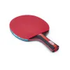 Ракетка для н/т DOUBLE FISH, CK-205, для любителей, ITTF,наклад. 2.0 мм, конич. ручка + сумка-чехол за 1&nbsp;490.90 ₽ купить в Москве