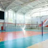 Волейбольные стойки универсальные со стаканами и механизмом натяжения троса ZAVODSPORTA за 41&nbsp;400 ₽ купить в Москве