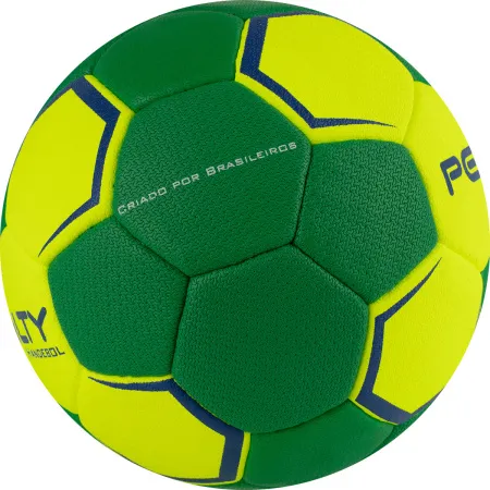 СЦ*Мяч ганд. PENALTY HANDEBOL SUECIA H2L ULTRA GRIP FEMININO, 5115615300-U,р.2,PU,руч.с,жел-зел за 3&nbsp;512.20 ₽ купить в Москве