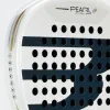 Ракетка для падела BULLPADEL Pearl 26, 493804, для профессионалов, карбон, бело-серый за 35&nbsp;929.50 ₽ купить в Москве