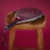 Ракетка для падела HEAD Coello Pro 2026, 225036, для профессионалов, карбон, коричнево-бордовый за 33&nbsp;619.20 ₽ купить в Москве