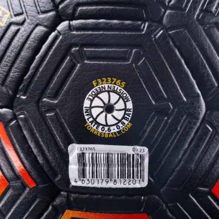 Мяч футб. TORRES Freestyle Grip, F323765, р.5, 32 панели. PU, ручная сшивка, черно-желт-красн за 2&nbsp;070.60 ₽ купить в Москве