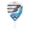 Ракетка для падела BULLPADEL Ionic Power 26, 494411, для продв. игроков, стекловолокно, сине-белый за 28&nbsp;944.20 ₽ купить в Москве