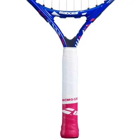 Ракетка б/т дет. BABOLAT B`FLY 21 Gr000, 140485, для 5-7 лет, алюминий, со струнами, фиолетово-розов за 6&nbsp;303.60 ₽ купить в Москве
