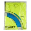 Манишка TORRES односторонняя, TR11044YL, р.Sr, тренировочная, полиэстер, желтый