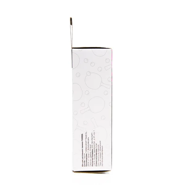 Мяч для наст. тенниса TORRES Profi 3*, TT23012, диам. 40+мм, упак. 6 шт, белый за 338.30 ₽ в Москве