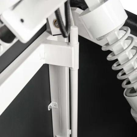 Баскетбольная стойка мобильная складная на пружинах вынос 1,65 м c противовесом ZAVODSPORTA за 527&nbsp;280 ₽ купить в Москве