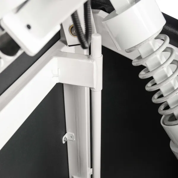 Баскетбольная стойка мобильная складная на пружинах вынос 1,65 м c противовесом ZAVODSPORTA за 527&nbsp;280 ₽ в Москве