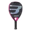 Ракетка для падела BULLPADEL Wonder 27, 497250, для продв.игроков, стекловолокно, карбон, черно-роз за 42&nbsp;969.20 ₽ купить в Москве